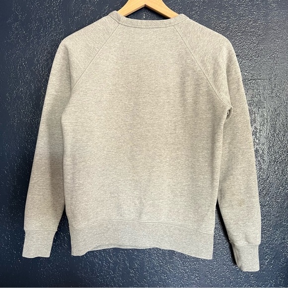 Everlane Unisex French Terry Crew Sweater - Picture 2 of 3